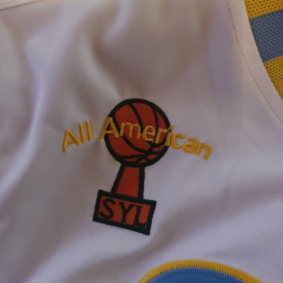 Michael jordan authentic laney jersey special edit - Picture 6 of 10